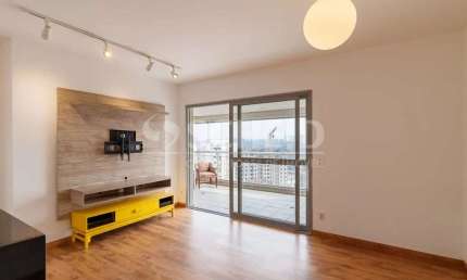Apartamento com 2 quartos à venda na Rua Doutor Rubens Gomes Bueno, --, Alto da Boa Vista, São Paulo