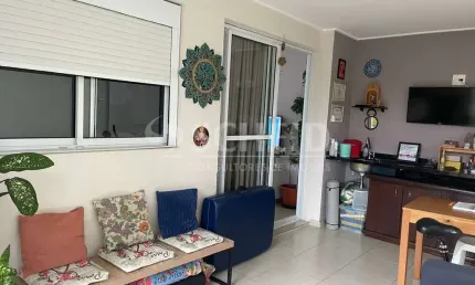 Apartamento a venda de 72,00m² útil com 2 quartos em jardim prudência.