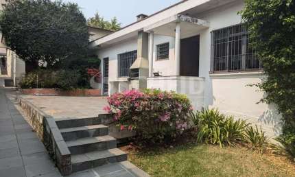 Casa com 3 quartos à venda na Rua Pierre de Beranger, --, Campo Grande, São Paulo