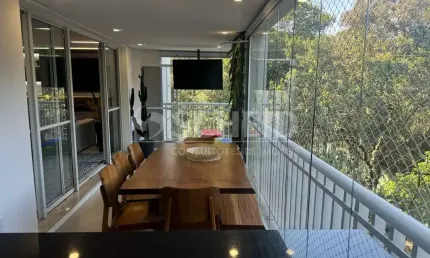 Apartamento a venda no jardim marajoara  , 223 m² 4 quartos sendo 4 suites,3 vagas .