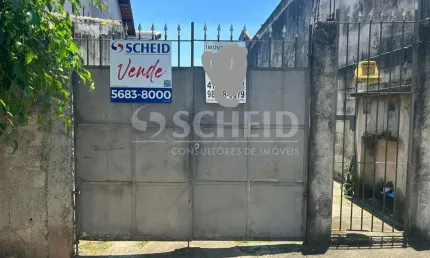 Terreno à venda na Rua Pascoal da Ribeira, --, Jardim Consórcio, São Paulo