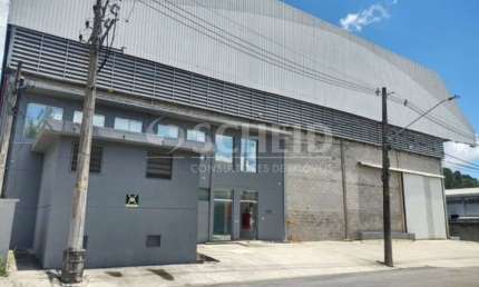 Barracão / Galpão / Depósito com 4 salas para alugar na Rua dos Estados, --, Vila Industrial, Santana de Parnaíba