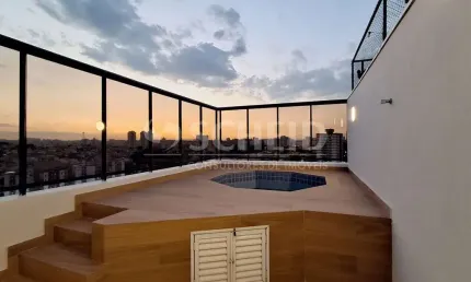 Apartamento com 2 quartos à venda na Rua Frei Bonifácio Dux, --, Morumbi, São Paulo