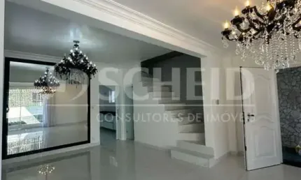 Casa com 5 quartos à venda na Rua Antônio de Macedo Soares, --, Campo Belo, São Paulo