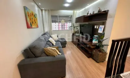 Apartamento Vila Flora - Rua Sócrates - 74m - 3 Dorms