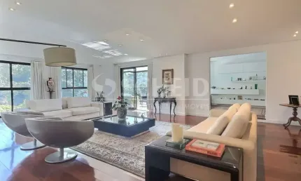 Apartamento sofisticado com 4 suítes - condomínio reserva casa grande