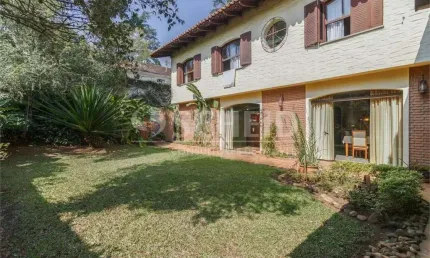 Casa com 3 quartos à venda na Rua Regina Badra, --, Alto da Boa Vista, São Paulo