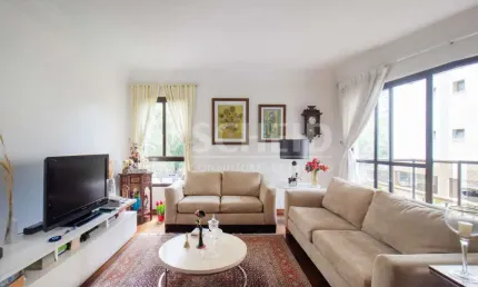 Apartamento Alto Padrão, 3 suites , 3 salas , 3 vagas, Campo Belo
