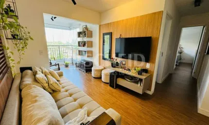 Apartamento com 2 quartos à venda na Rua Carlos Gomes, --, Alto da Boa Vista, São Paulo