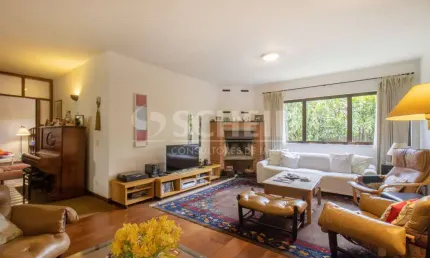 Imóvel a venda no brooklin 479 m² 3 quartos 1 suíte 4 vagas