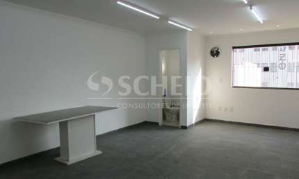 8 Salas Comerciais Próximas ao Metrô Adolfo Pinheiro (Santo Amaro) 150 m2