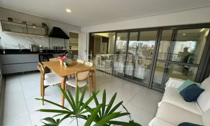 APARTAMENTO COM 153M2 - 3 DORMS - 3 SUÍTES - VARANDA GOURMET - HIGH JARDIM PRUDÊNCIA