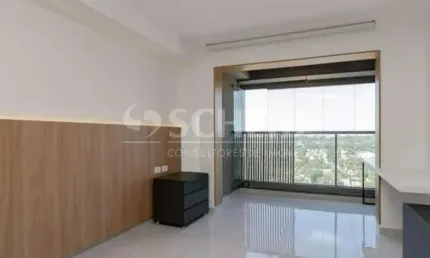 Studio a venda no alto da boa vista - 27m² - 1 quarto - 1 banheiro