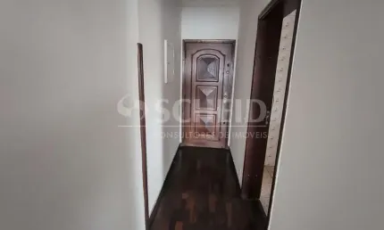 Apartamento na vila santa catarina com 2 quartos, 1 banheiro e 1 vaga