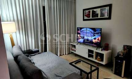 Apartamento para venda na Vila Mascote com 68m, 2 dormitórios e 1 vaga reformado