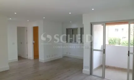 Apartamento de 73m² com 2 quartos e 2 vagas à venda na vila santa catarina - sp