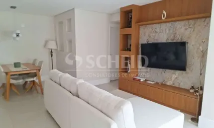Apartamento a venda de  81,00m² útil, na vila santa catarina com varanda gourmet.