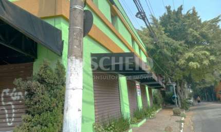 Prédio comercial para venda, 2 salas, 2 banheiros, Chacara Santo Antonio