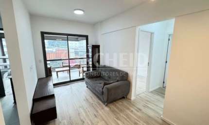 Apartamento novo 57m - 2 quartos com 1 súite novo, 650k - Vila Mascote