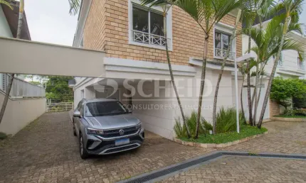 Casa em condomínio fechado com 4 quartos à venda na Rua Engenheiro Luiz Antônio Tambasco, --, Brooklin, São Paulo