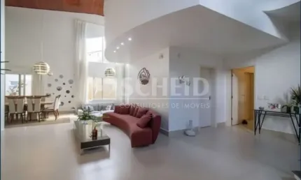 Casa com 4 quartos à venda na Rua Canumá, --, Alto da Boa Vista, São Paulo