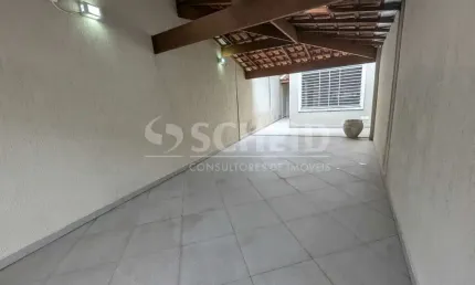 Excelente sobrado, ótima localização, reformado pronto para morar.