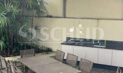 Apartamento com 4 quartos à venda na Rua Gabriele D'Annunzio, --, Campo Belo, São Paulo