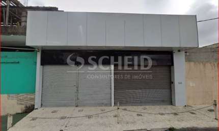 Barracão / Galpão / Depósito com 1 sala para alugar na Rua Gibraltar, --, Alto da Boa Vista, São Paulo