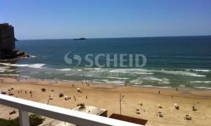 Apartamento  à venda em pitangueiras guarujá - frente para o mar.