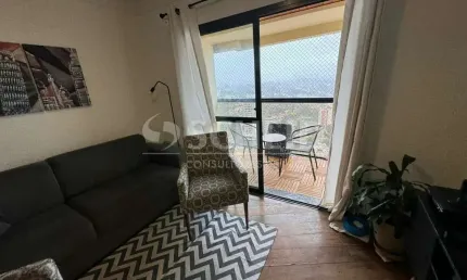 Apartamento a venda de 86 m², com 3 quartos na Vila Mascote.
