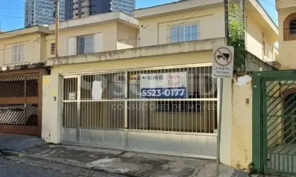 Sobrado comercial ou residencial com 171m2, 4 quartos, em Santo Amaro