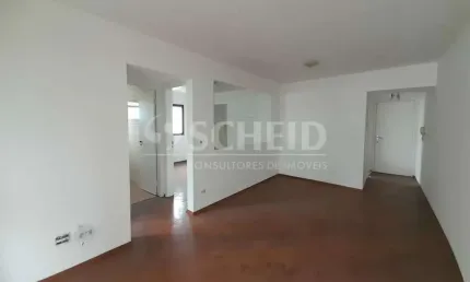 Apartamento a venda na vila mascote com 60m, 2 dormitórios e 2 vagas