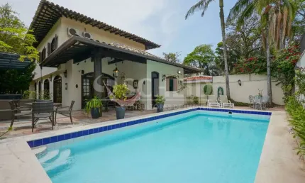 Casa com 5 quartos à venda na Rua Lutins, --, Jardim Marajoara, São Paulo