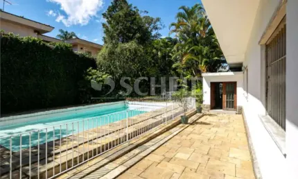 Casa com 4 quartos à venda na Rua Joaquim Nabuco, --, Brooklin, São Paulo