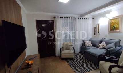 Casa com 2 quartos à venda na Rua Olissara, --, Campo Grande, São Paulo