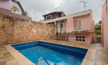 Casa com 4 quartos à venda na Rua Adolfo Casais Monteiro, --, Jardim Prudência, São Paulo