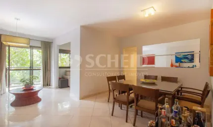 Apartamento com 2 quartos à venda na Rua Irineu Marinho, --, Alto da Boa Vista, São Paulo
