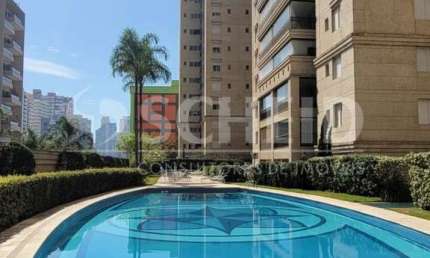 Apartamento com 3 quartos à venda na Rua Princesa Isabel, --, Brooklin, São Paulo