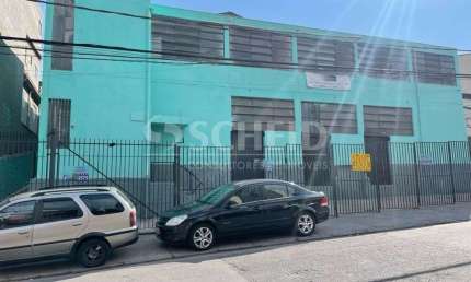 Barracão / Galpão / Depósito com 1 sala à venda na Rua Júlia Santos Paiva Rio, --, Campo Grande, São Paulo