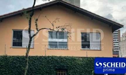 Excelente oportunidade de casa para residência ou comercio na Verbo Divino Chácara Santo Antônio.
