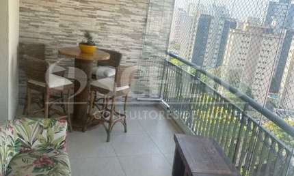 Apartamento no Condomínio a Reserva . 04 quartos, sendo 01 suíte, 02 vagas