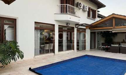 Casa em Condominio à Venda no Alto da Boa Vista, R$ 4.500.000,00 - 440 m²