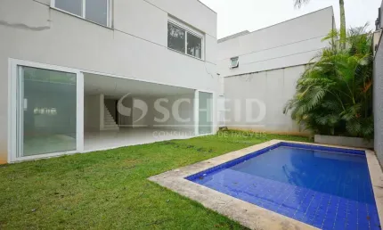 Casa em condomínio fechado com 4 quartos à venda na Rua Manuel Ribeiro da Cruz, --, Granja Julieta, São Paulo