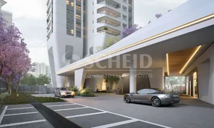 APARTAMENTO TRES DORMITORIOS COM SUITE no PDC Parque da Cidade - EZTEC