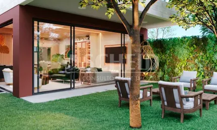 Casa em condomínio fechado alto padrão campo belo !
