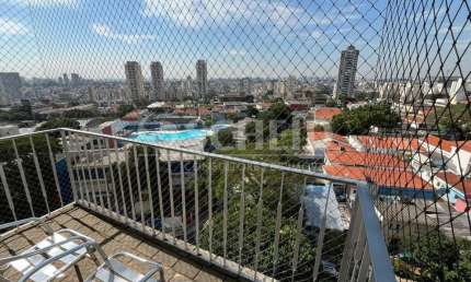 Apartamento 02 dormitórios à venda na Vila Alexandria em São Paulo