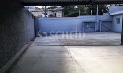 Barracão / Galpão / Depósito com 1 sala para alugar na Rua Lucrécia Maciel, --, Jabaquara, São Paulo
