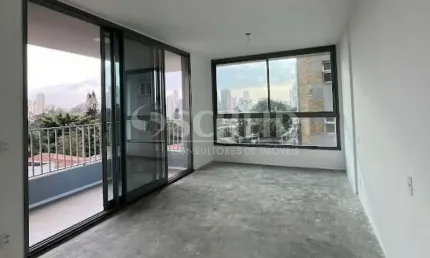 Flat com 1 quarto à venda na Rua Alves Guimarães, --, Pinheiros, São Paulo