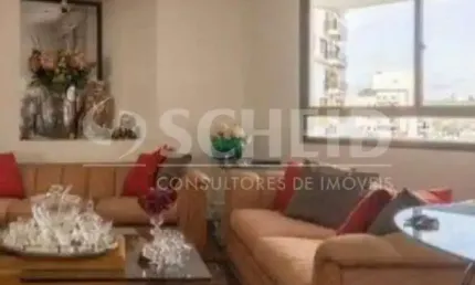 Apartamento a venda com 306m², 4 quartos, 6 vagas, no bairro santa cecília.