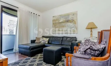 Apartamento a venda com 3 dormitórios, sendo 1 suíte, no Brooklin.